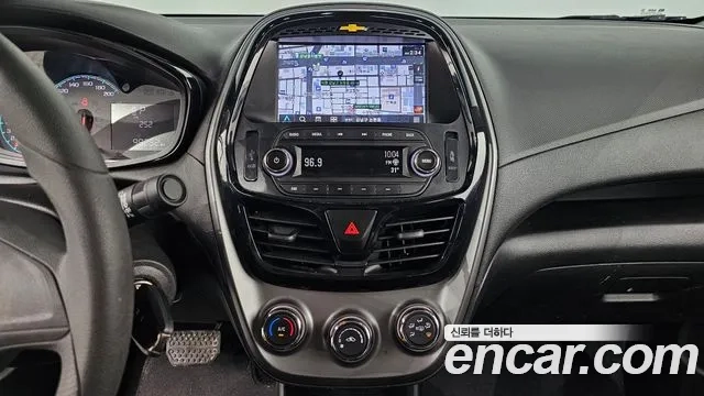 Chevrolet (GM Daewoo) The New Spark 2018 Белый из Кореи, фото 6