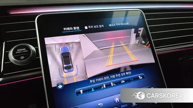 Mercedes-Benz S-Class W223 2023 Черный из Кореи, фото 6