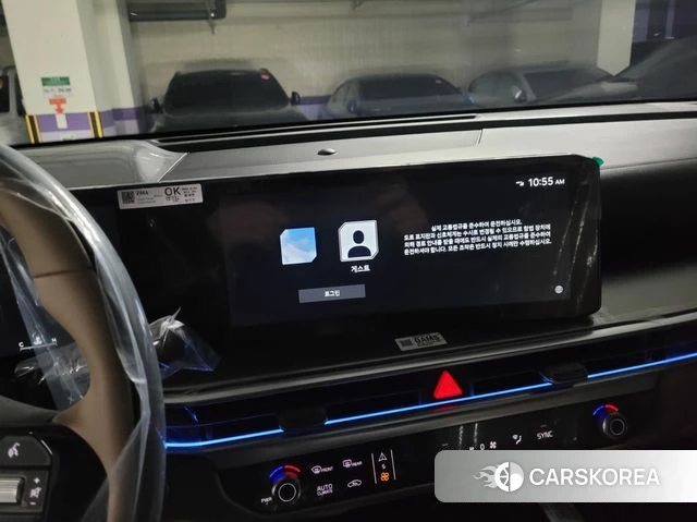 Kia The New Sorento 4th Generation 2025 Черный из Кореи, фото 6