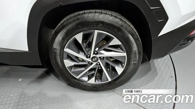 Hyundai Tucson Hybrid (NX4) id 2525113 из Кореи 6