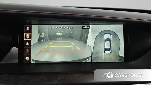 Genesis G90 2019 Коричневый из Кореи, фото 6