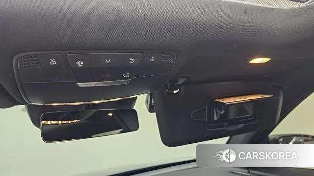 Mercedes-Benz GLC-Class X253 2020 Серебряный из Кореи, фото 6