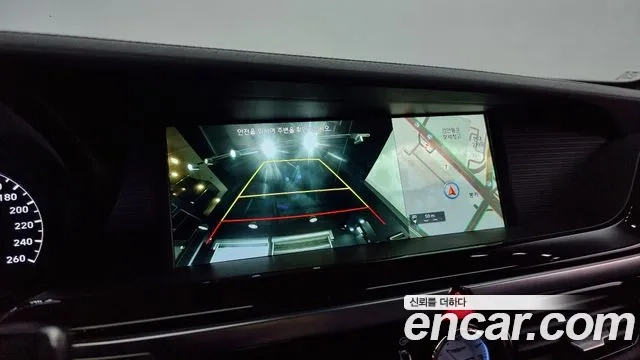 Genesis EQ900 2018 Черный из Кореи, фото 6