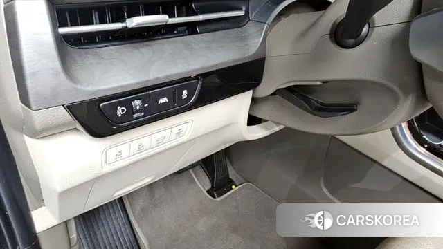 Kia Carnival 4th generation 2021 Черный из Кореи, фото 6
