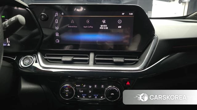 Chevrolet (GM Daewoo) Trax Crossover 2024 Черный из Кореи, фото 6