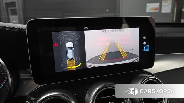 Mercedes-Benz GLC-Class X253 2020 Белый из Кореи, фото 6