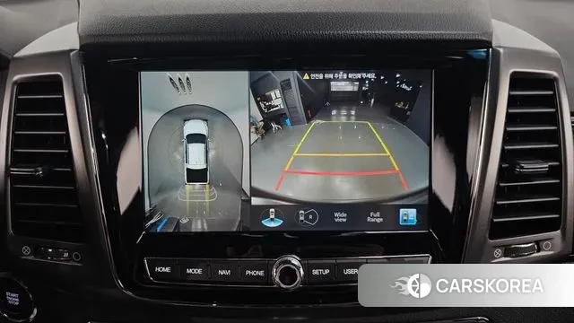 Ssangyong The New Rexton Sport 2022 Зеленый из Кореи, фото 6