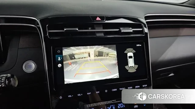 Hyundai Tucson (NX4) 2020 Белый из Кореи, фото 6