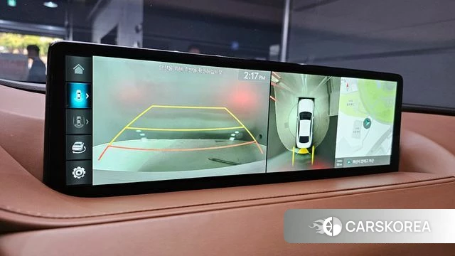 Genesis G80 (RG3) 2022 Белый из Кореи, фото 6