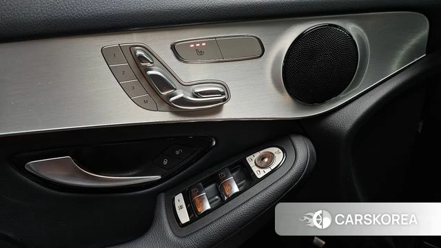Mercedes-Benz GLC-Class X253 2018 Серый из Кореи, фото 6