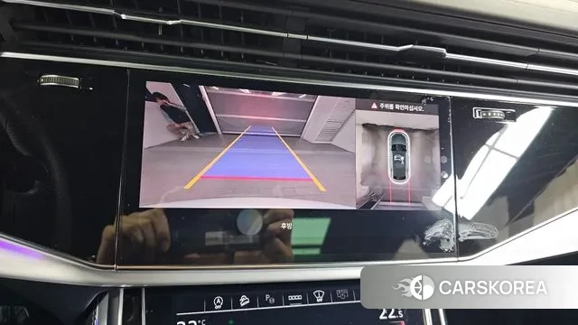 Audi Q8 (4M) 2023 Белый из Кореи, фото 6