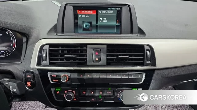 BMW 1 Series (F20) 2019 Белый из Кореи, фото 6