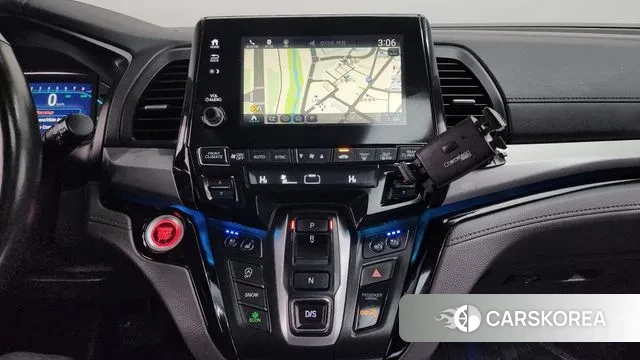 Honda Odyssey 2019 Серебряный из Кореи, фото 6