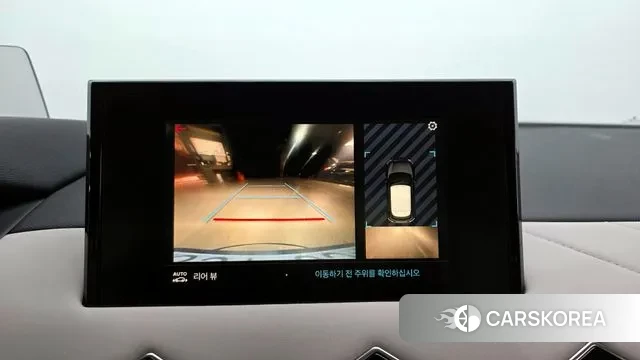 Citroen / DS DS3 Crossback 2021 Белый из Кореи, фото 6