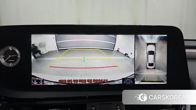 Lexus ES300h 7th generation 2021 Белый из Кореи, фото 6