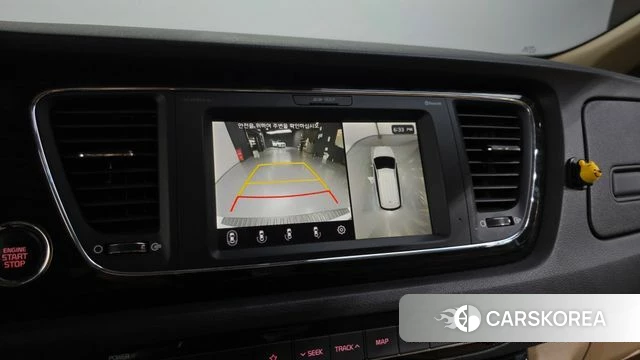 Kia The New Carnival 2018 Белый из Кореи, фото 6