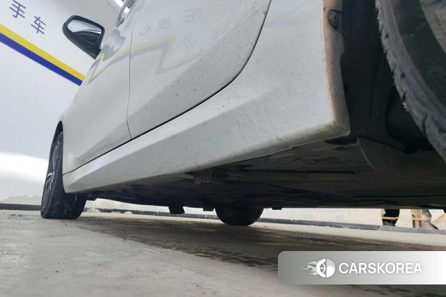 BMW 1 series 2021 Белый из Китая, фото 6