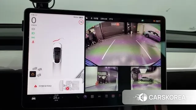 Tesla Model Y 2022 Белый из Кореи, фото 6