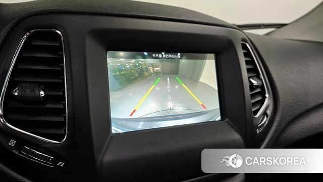 Jeep Compass 2nd Generation 2018 Серый из Кореи, фото 6