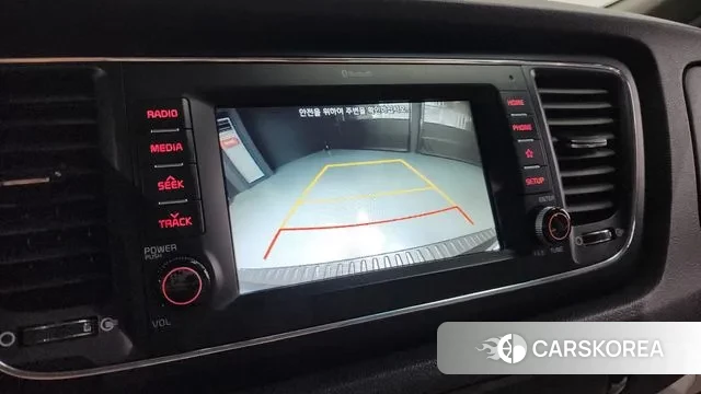 Kia The New Carnival 2018 Серый из Кореи, фото 6