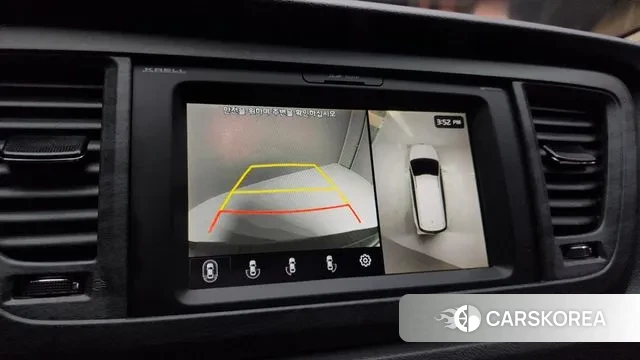 Kia The New Carnival 2018 Черный из Кореи, фото 6