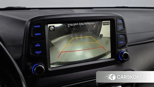 Hyundai Kona 2019 Черный из Кореи, фото 6