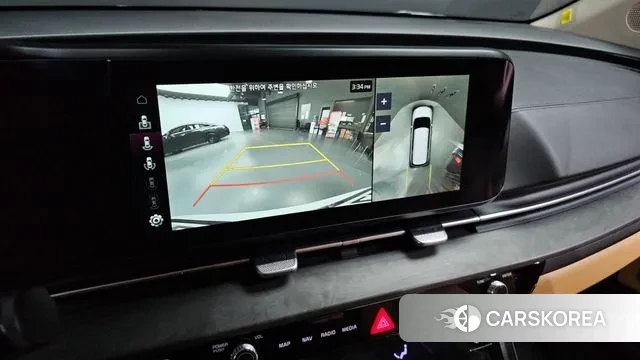 Kia Carnival 4th generation 2022 Белый из Кореи, фото 6