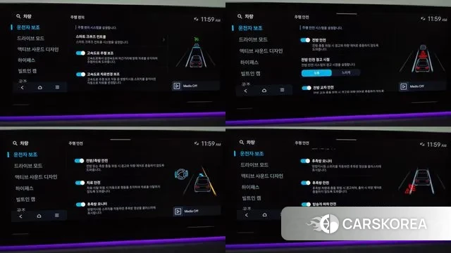 Hyundai Grandeur (GN7) 2023 Белый из Кореи, фото 6