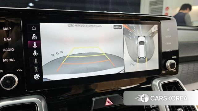 Kia Sorento 4th Generation 2021 Белый из Кореи, фото 6