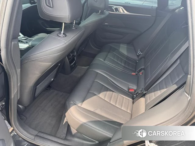 BMW 4 Series (G22) 2024 Черный из Кореи, фото 6