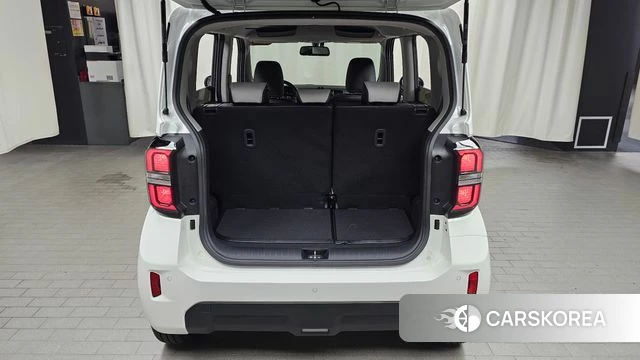Kia The New Kia Ray 2024 Белый из Кореи, фото 6