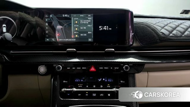 Kia Carnival 4th generation 2021 Черный из Кореи, фото 6