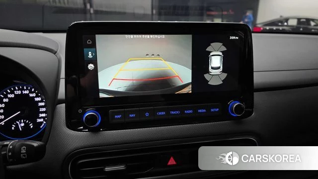 Hyundai The New Kona 2022 Серый из Кореи, фото 6