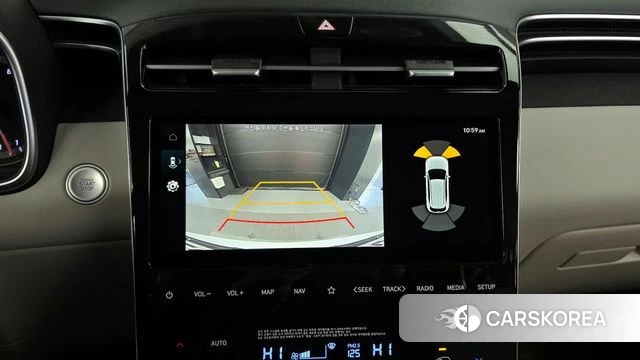 Hyundai Tucson (NX4) 2021 Белый из Кореи, фото 6