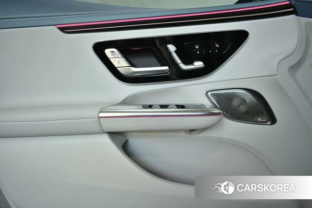 Mercedes-Benz EQE 2024 Белый из Китая, фото 6