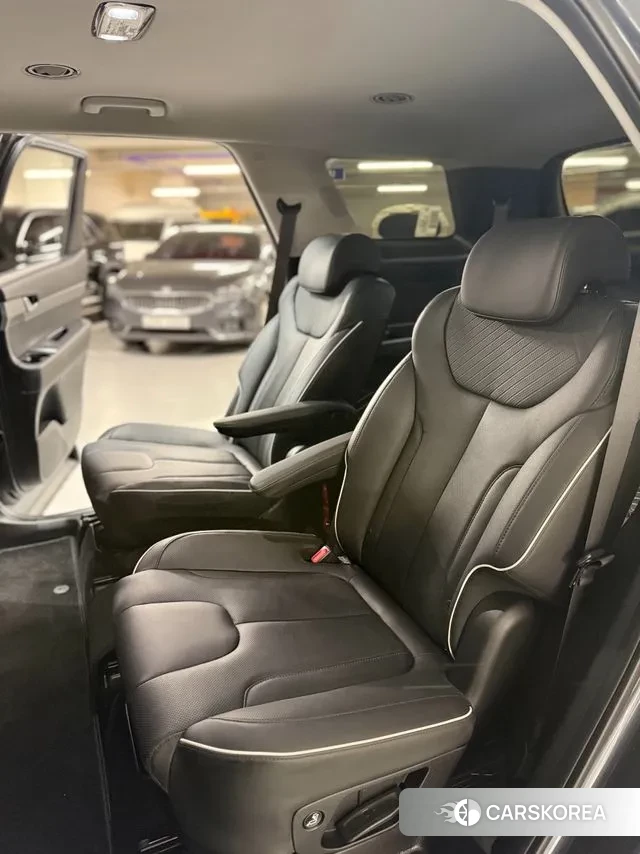 Hyundai The New Palisade 2022 Серый из Кореи, фото 6