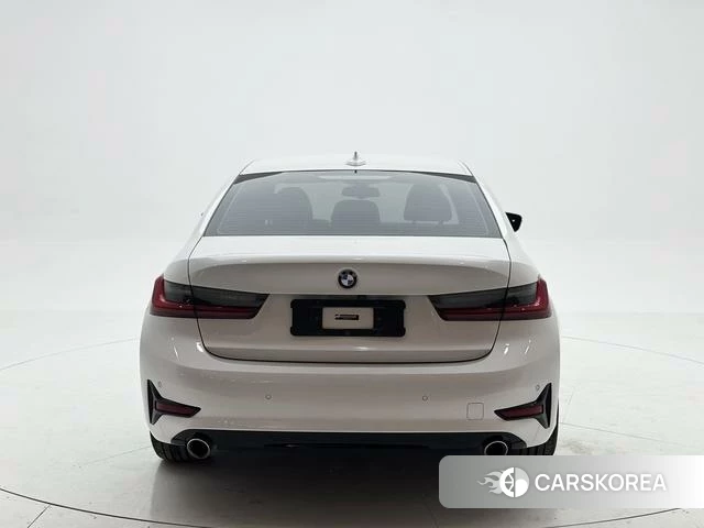 BMW 3 series 2022 Белый из Китая, фото 6