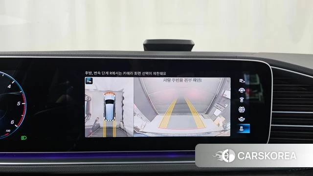 Mercedes-Benz GLS - Class X167 2022 Черный из Кореи, фото 6