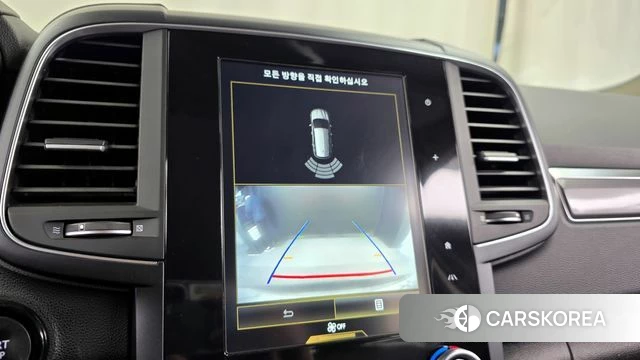 Renault Korea (Samsung) QM6 2018 Черный из Кореи, фото 6