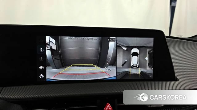 Kia EV6 2023 Белый из Кореи, фото 6