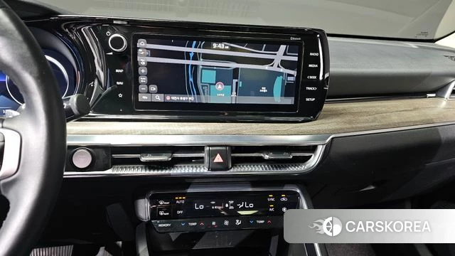 Kia K5 3rd generation 2022 Белый из Кореи, фото 6