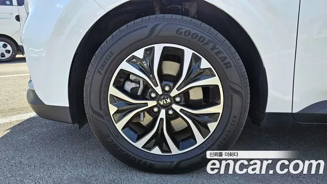 Kia Carnival 4th generation id 2626400 из Кореи 6