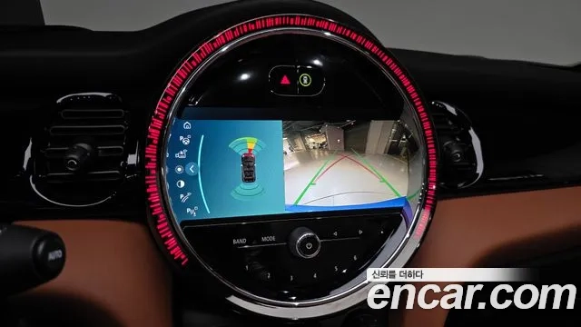 Mini Cooper S Convertible 2024 Синий из Кореи, фото 6