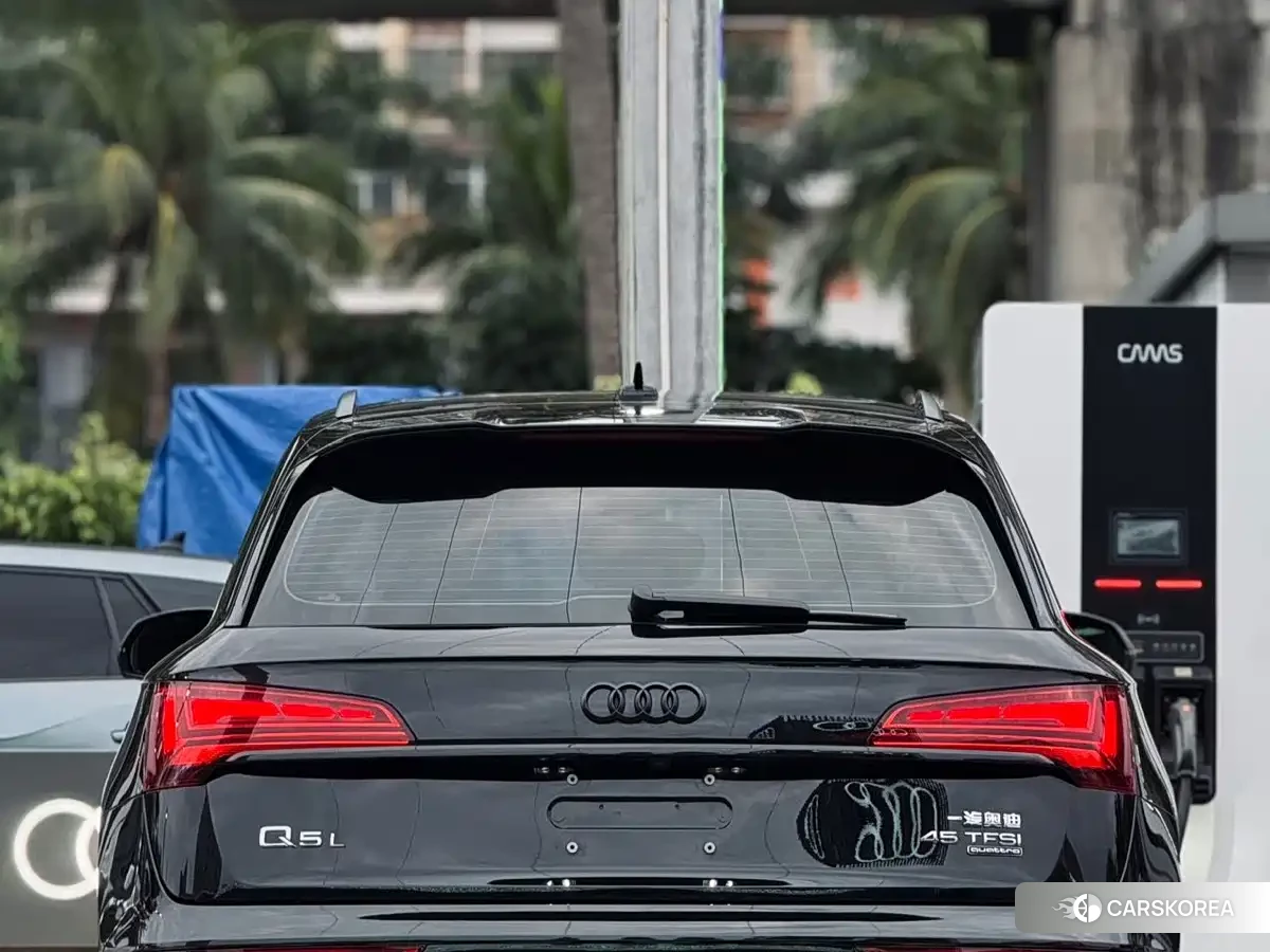 Audi Q5L id 4548034 из Китая 7