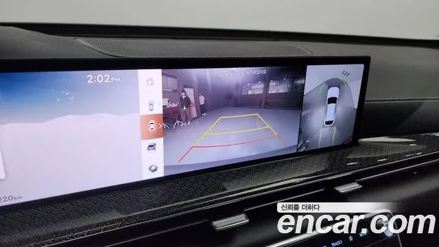 Genesis GV80 Coupe 2024 Серебристо-серый из Кореи, фото 6