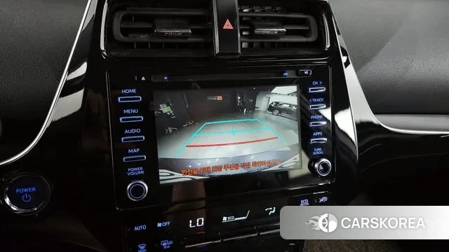 Toyota Prius 4th Generation 2019 Серый из Кореи, фото 6