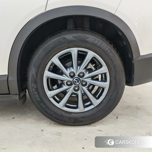 Mazda CX-4 2023 Белый из Китая, фото 6