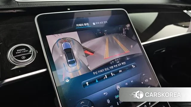 Mercedes-Benz S-Class W223 2021 Черный из Кореи, фото 6