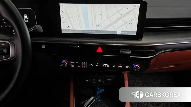 Kia The New K5 3rd generation 2024 Серый из Кореи, фото 6