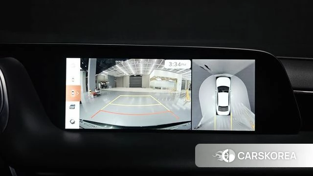 Genesis G90 (RS4) 2022 Черный из Кореи, фото 6